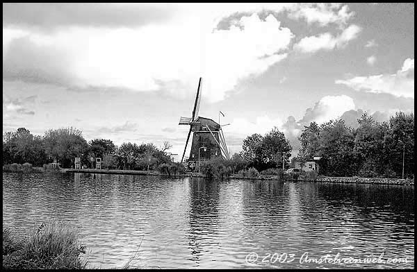 Molen de Zwaan