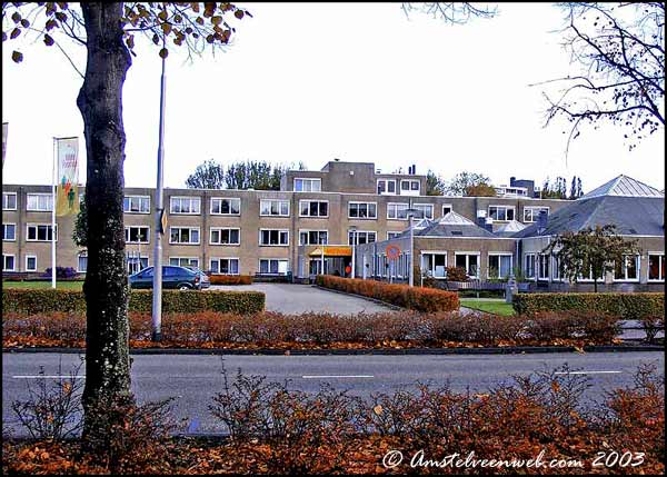 Zelfstandig ZorgcentrumNieuw Vredeveld