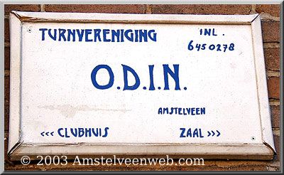 ODIN 100 jaar