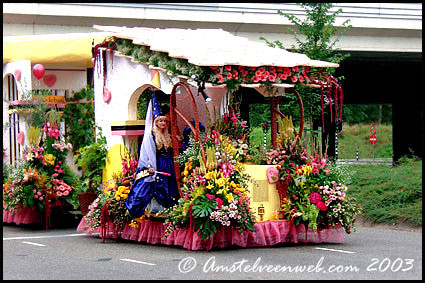 Bloemencorso Aalsmeer 'It's party time!'