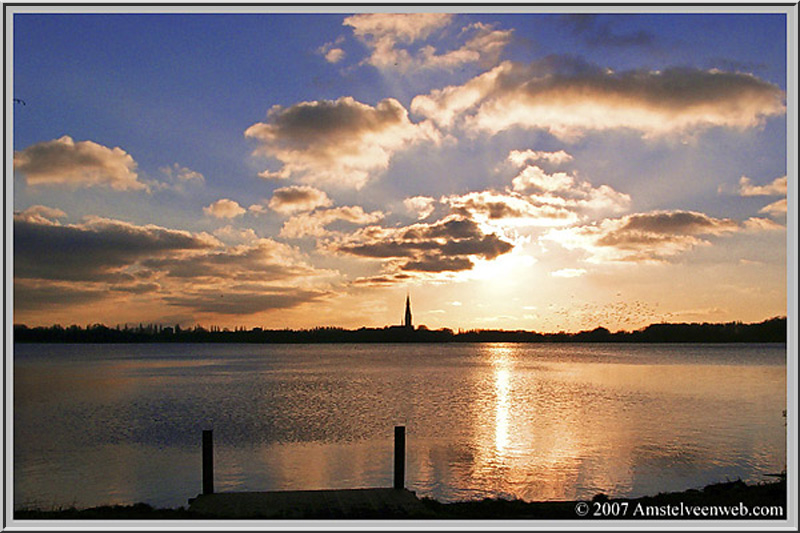 Parels aan de Poel