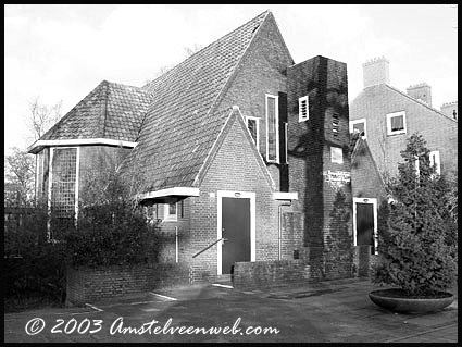 Johannes Kapel Amstelveen