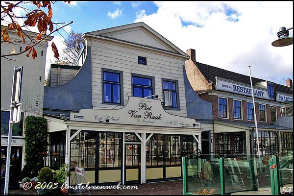 53 - AmstelzijdeEetcaf&eacute; van Raak