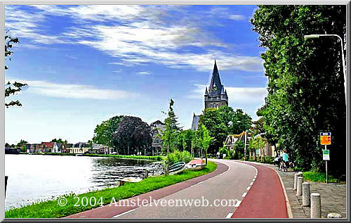 St Urbanuskerk  Nes aan de Amstel