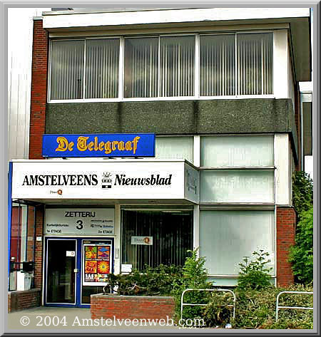 Amstelveens Nieuwsblad