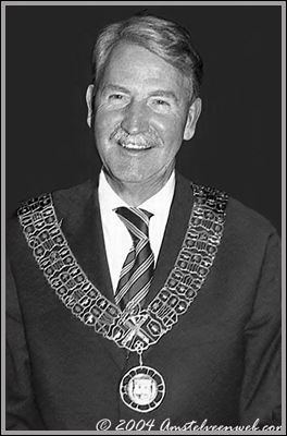 Burgemeester Kamphuis