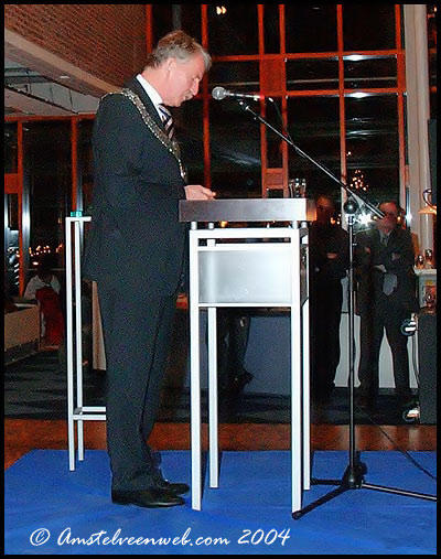 2004-NieuwjaarsreceptieGemeente Amstelveen