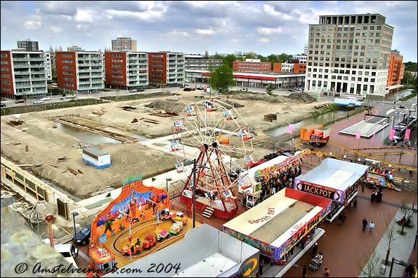 Kermis enStadspark