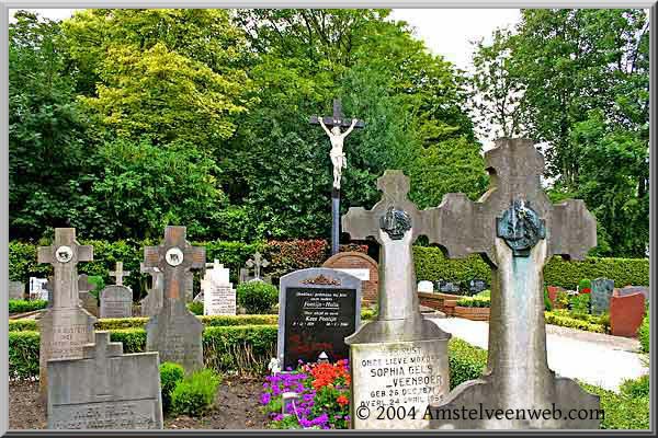 begraafplaats Amstelveen