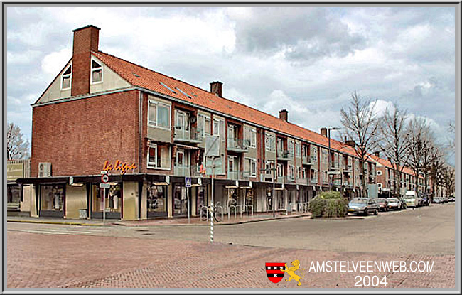 Rembrandtweg Amstelveen