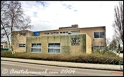 Roelof VenemaschoolLaan Rozenburg