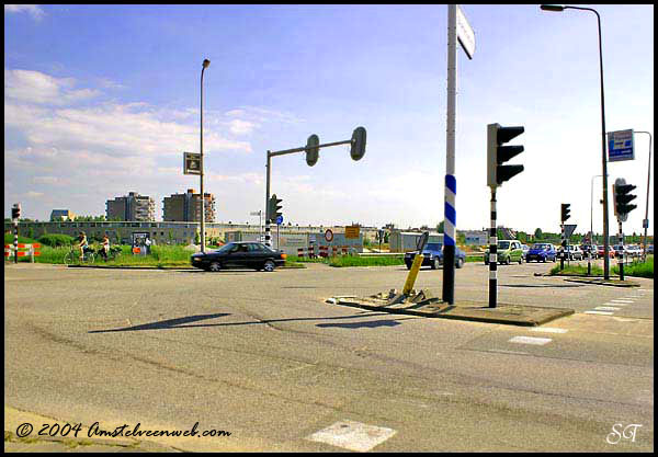 Schinkeldijkje-stoplichten