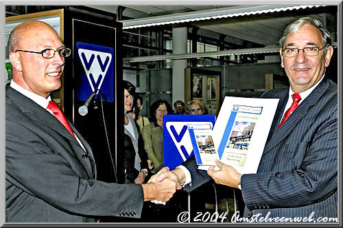 VVV agentschap - opening