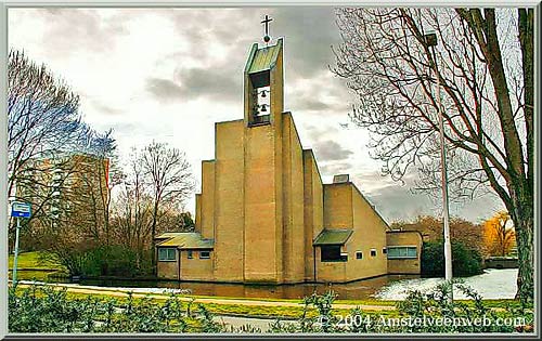 Titus Brandsma kerk