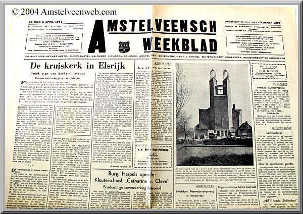 Kruiskerk Amstelveen