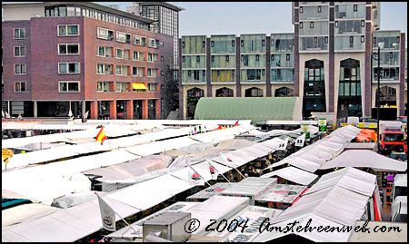 Weekmarkt Vrijdag