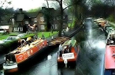 Woking-Canal