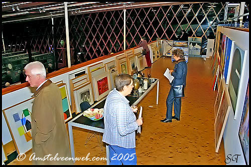 10de Amateurkunst  Tentoonstelling - 2005