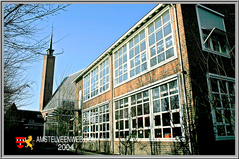 St.AntoniusschoolComplex Annakerk