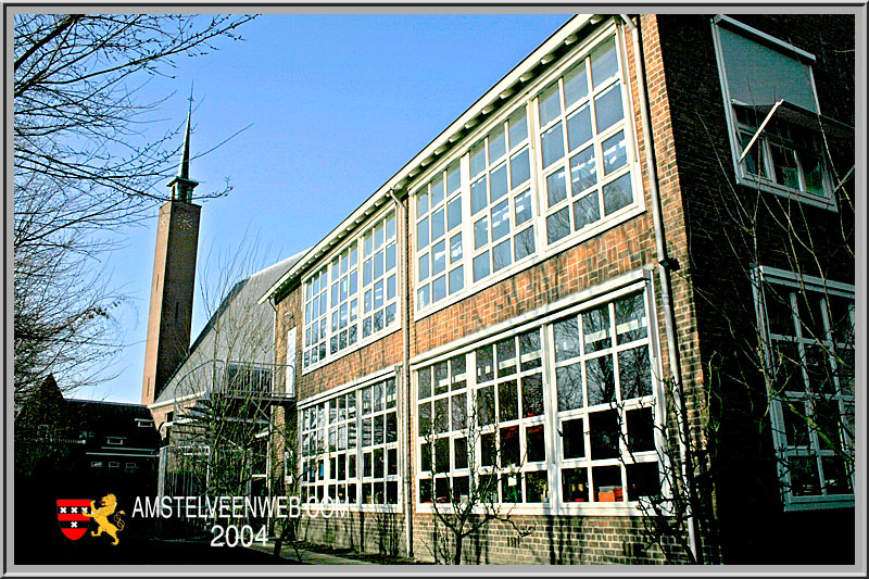 Voormalige Engelbewaarderschool