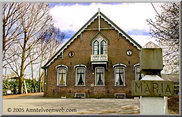 Kaasboerderij Clara MariaBovenkerkerweg 106