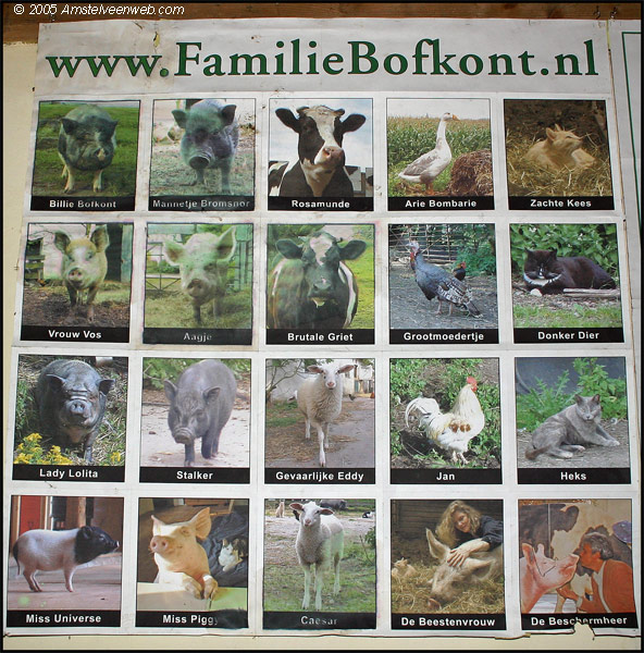 Familie Bofkont