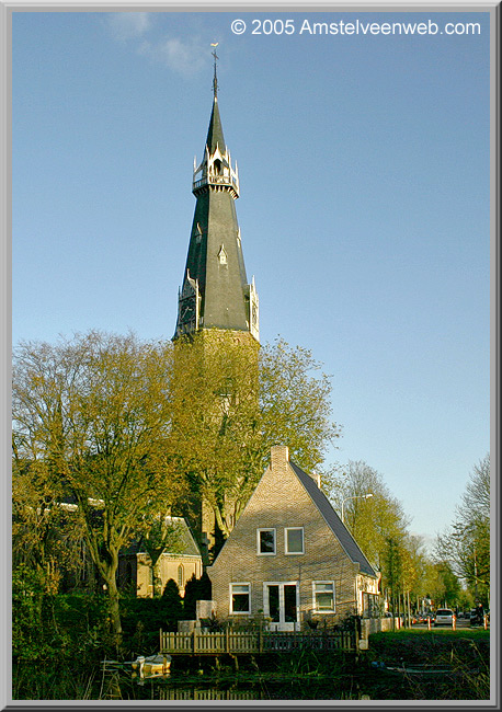 Huisje bij St. Urbanuskerk