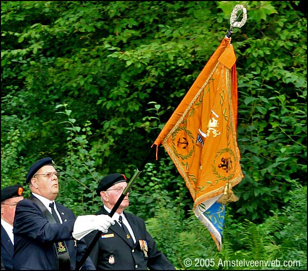 60ste Indi&euml; Herdenking 