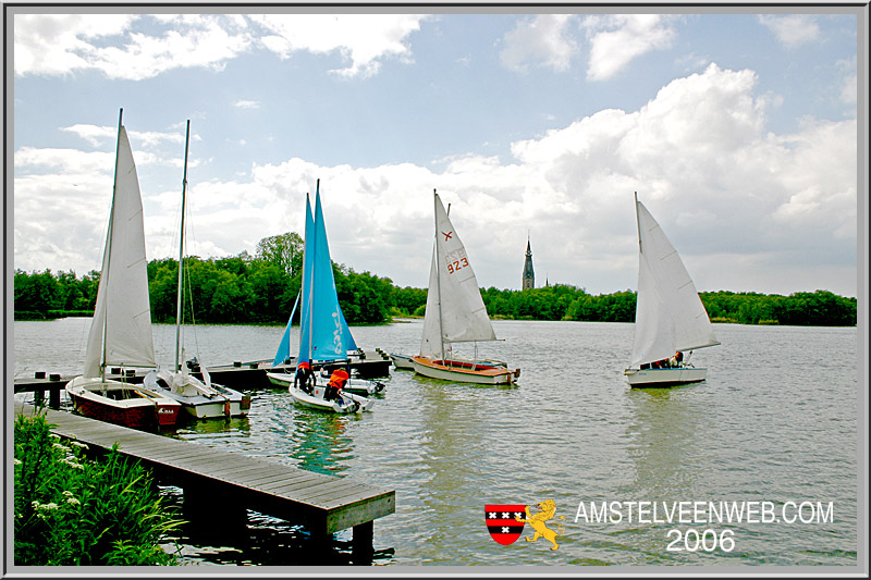 Jeugd op de Poel