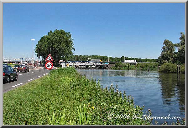 Draaibrug  Amstelveen