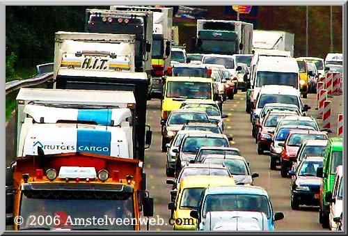 A9 file Amstelveen