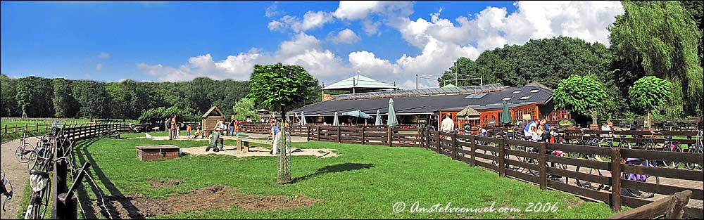 Geitenboerderij