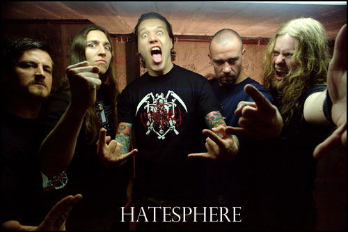 Hatesphere(Den) To the Nines@vbr(2009)(Thrash / Death Metal) preview 0