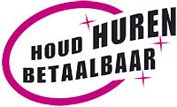 Houd huren betaalbaar logo Amstelveen