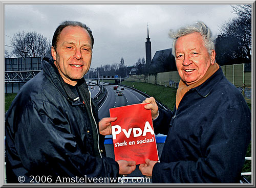 Remco Pols en van Waning