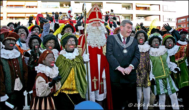 Sinterklaas Amstelveen