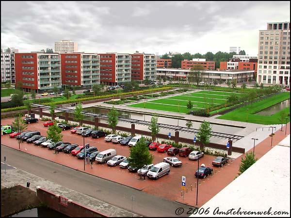 Stadspark Amstelveen