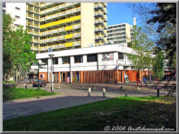 Uilenstede Amstelveen