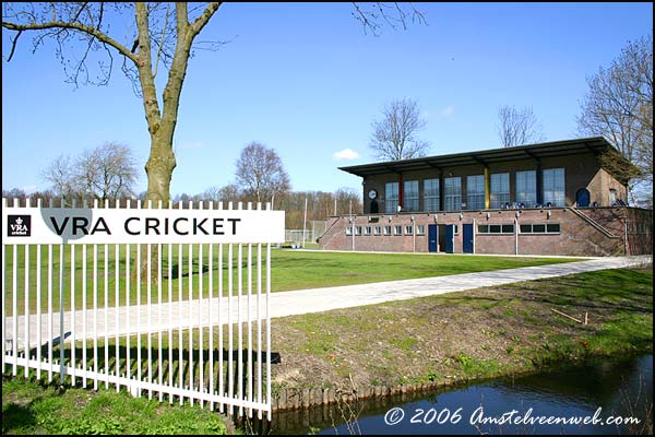 Amsterdamse Cricketvereniging VRA
