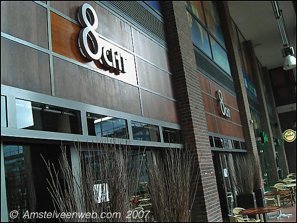 8CHT eten en drinken