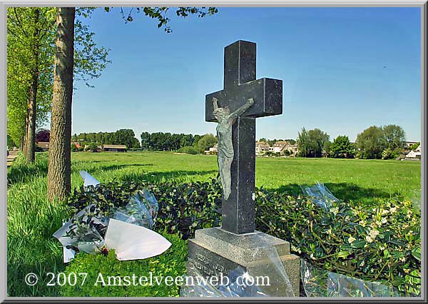 Monument Antoon de Lange