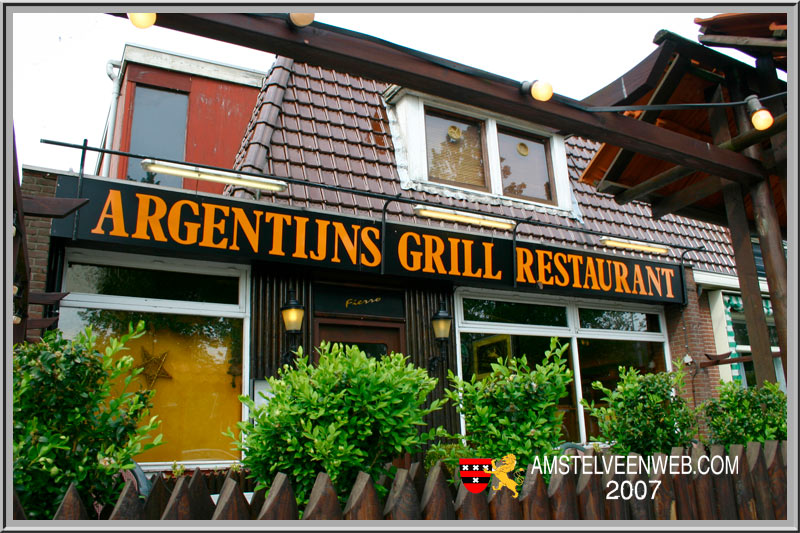 Argentijns Grill Restaurant Fierro
