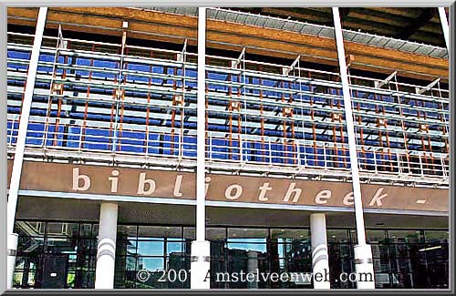 Bibliotheek Amstelveen