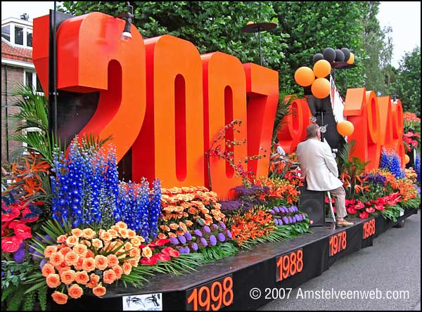 Bloemencorso AalsmeerHet Allerlaatste! 