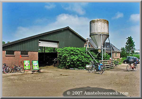 Boerderij Amstelveen