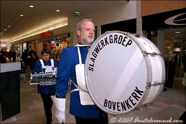 Drummer Amstelveen