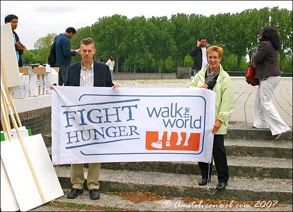 Fight Hunger