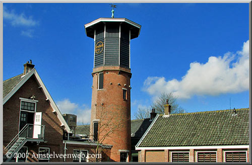 De Oude Molenen de Kruitmolen