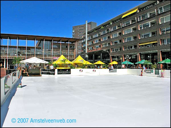 Tropisch schaatsen