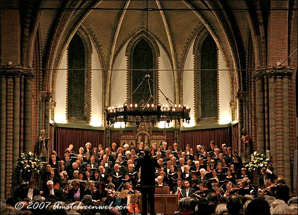 Pauluskoor concert